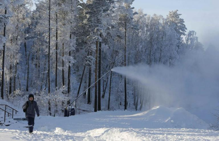 Τι έδειξε το θερμόμετρο στην πιο παγωμένη πόλη του κόσμου (εικόνα)